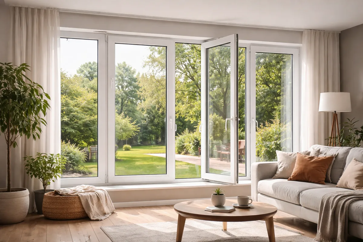 Quel type de fenêtres choisir pour améliorer l'isolation de ma maison