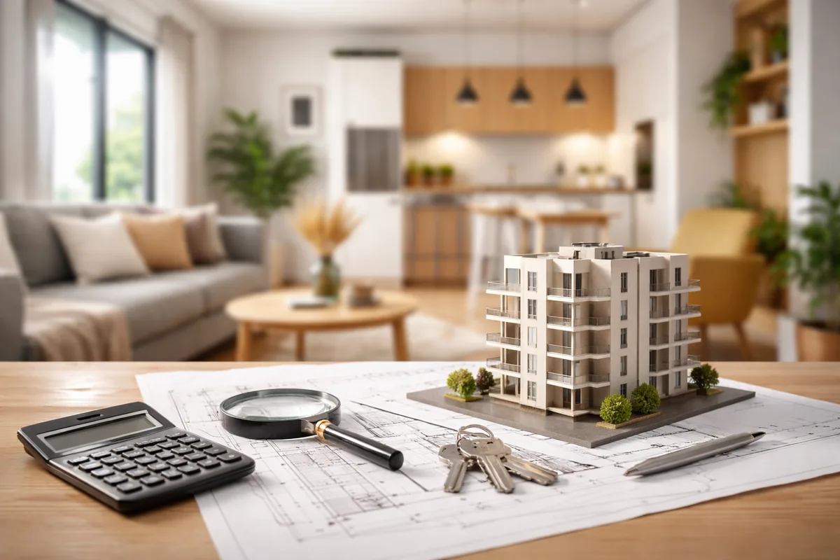Comment évaluer la valeur d'un appartement de 50 m²