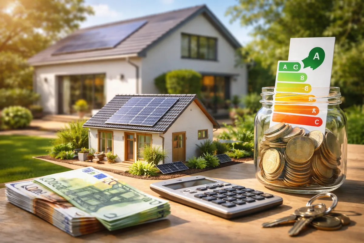 Comment financer une rénovation énergétique de sa maison
