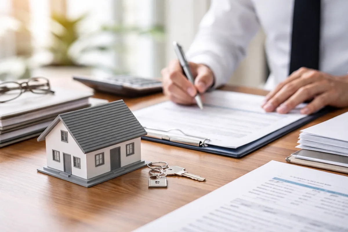 Comment réussir une déclaration de patrimoine immobilier