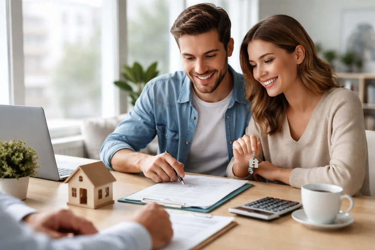 Comment bien choisir un prêt immobilier pour sa première acquisition