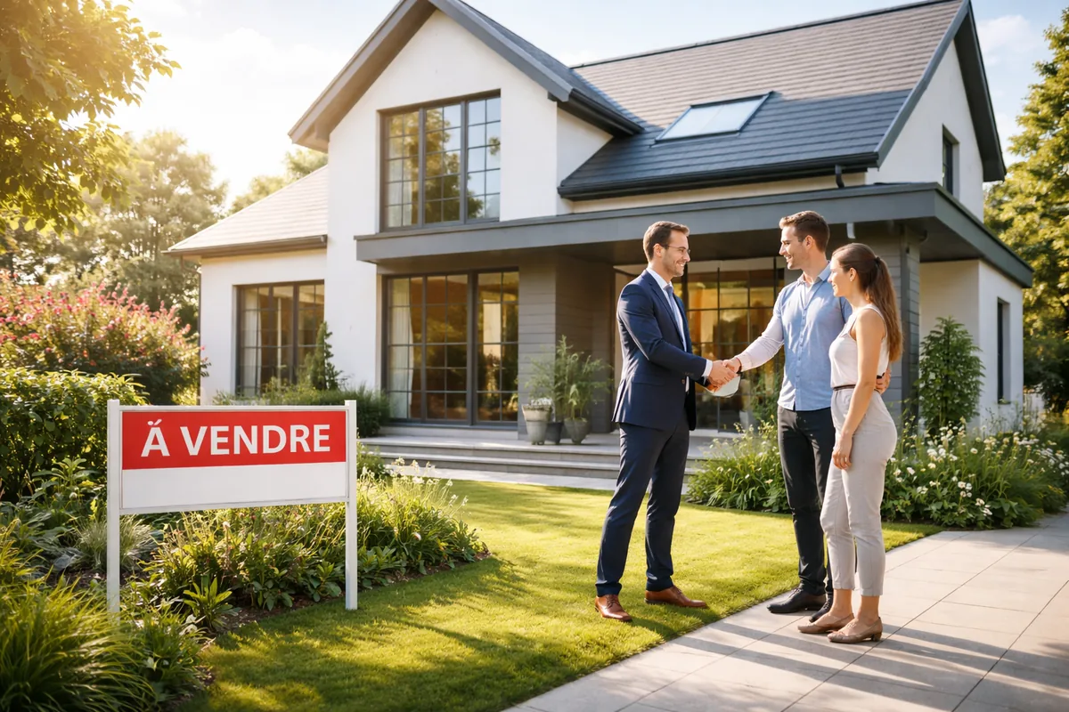 Comment vendre une maison rapidement et au meilleur prix