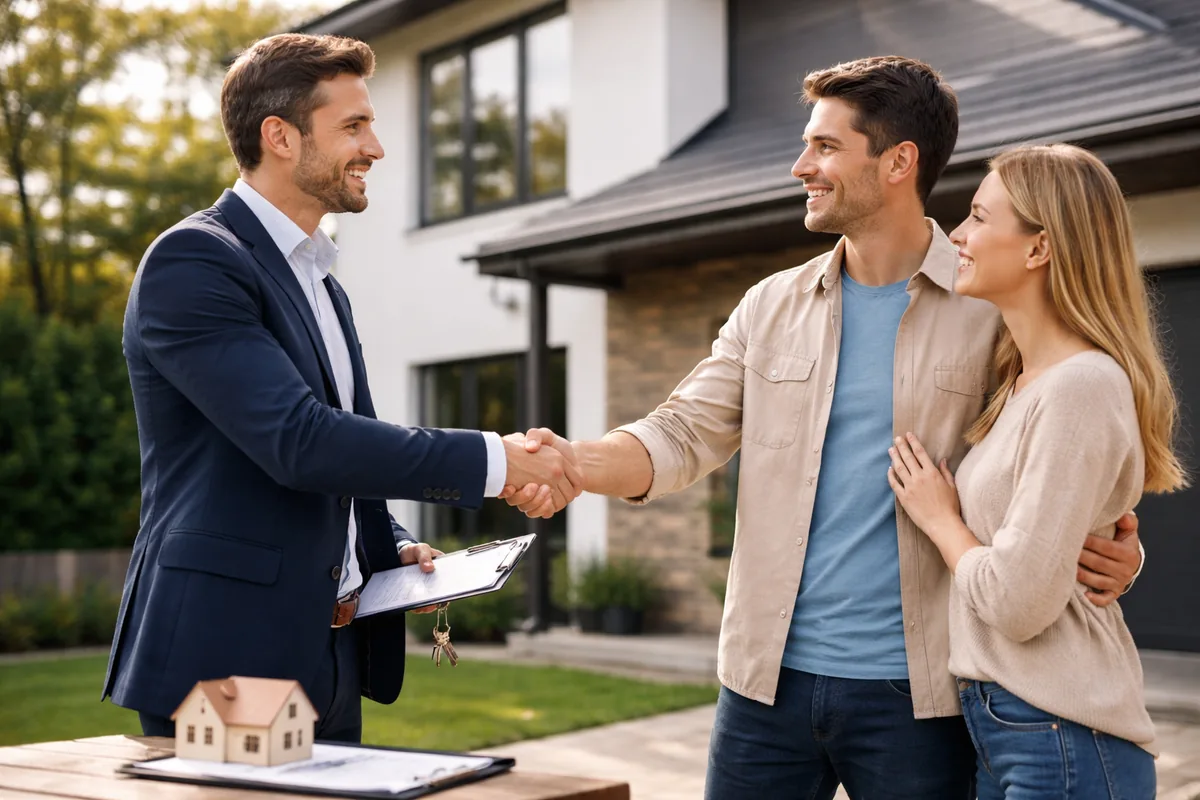 Comment bien choisir un agent immobilier pour vendre ma maison