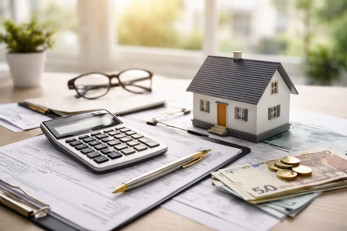 Comment gérer les impôts lors de la vente d'un bien immobilier
