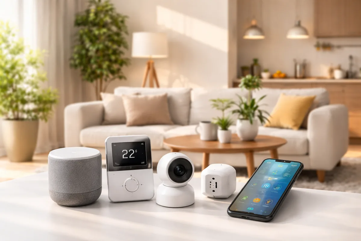 Quels équipements pour une maison connectée et intelligente